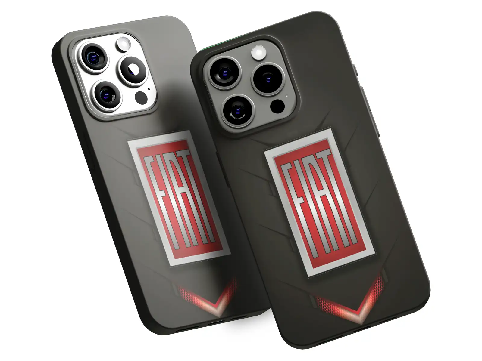Fiat Smartphone Cover Tuning Drift Stil